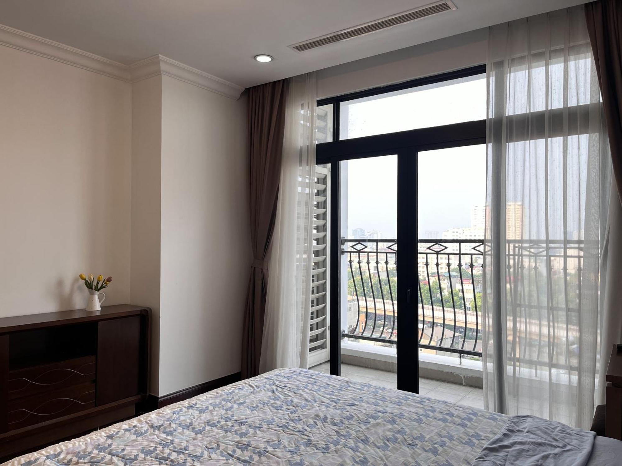 Vinhomes Royal Luxury 3br * Hanoi