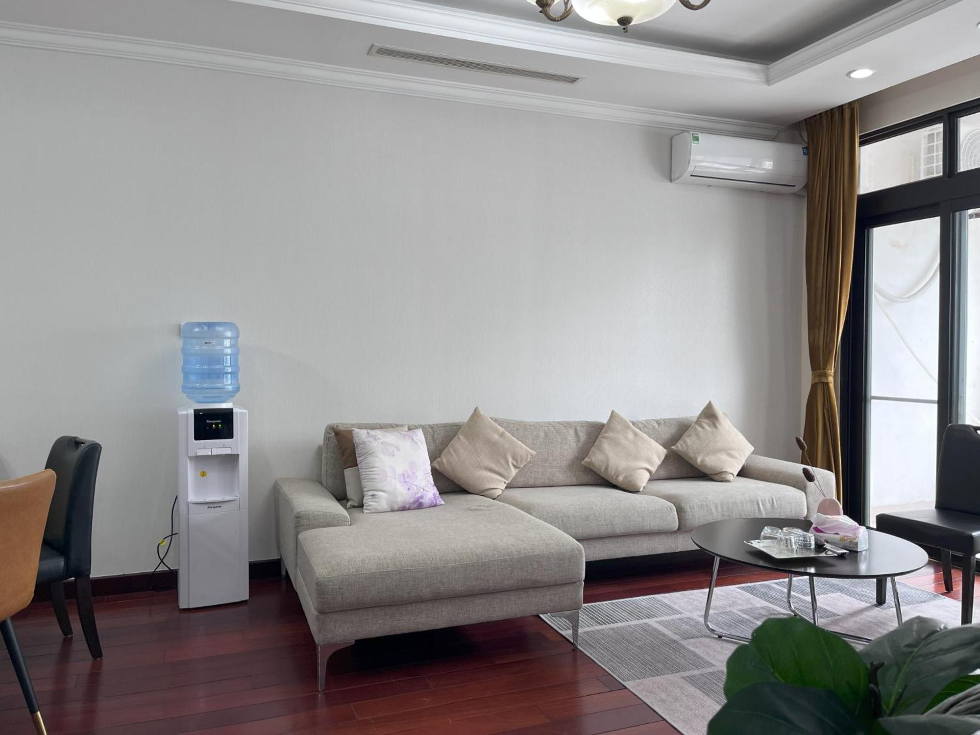 Căn hộ Vinhomes Royal Luxury 3br Hà Nội
