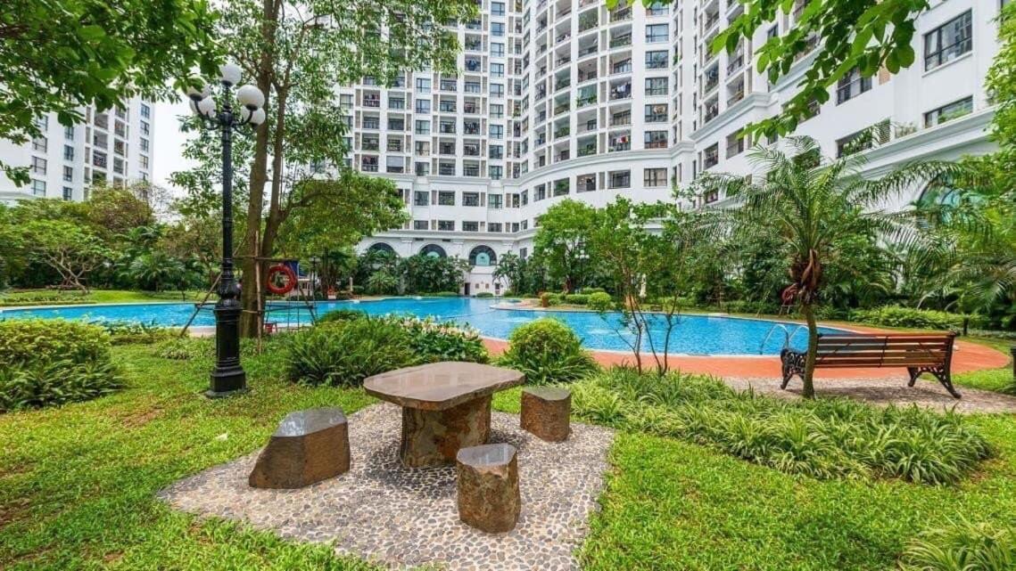 Vinhomes Royal Luxury 3br Hà Nội
