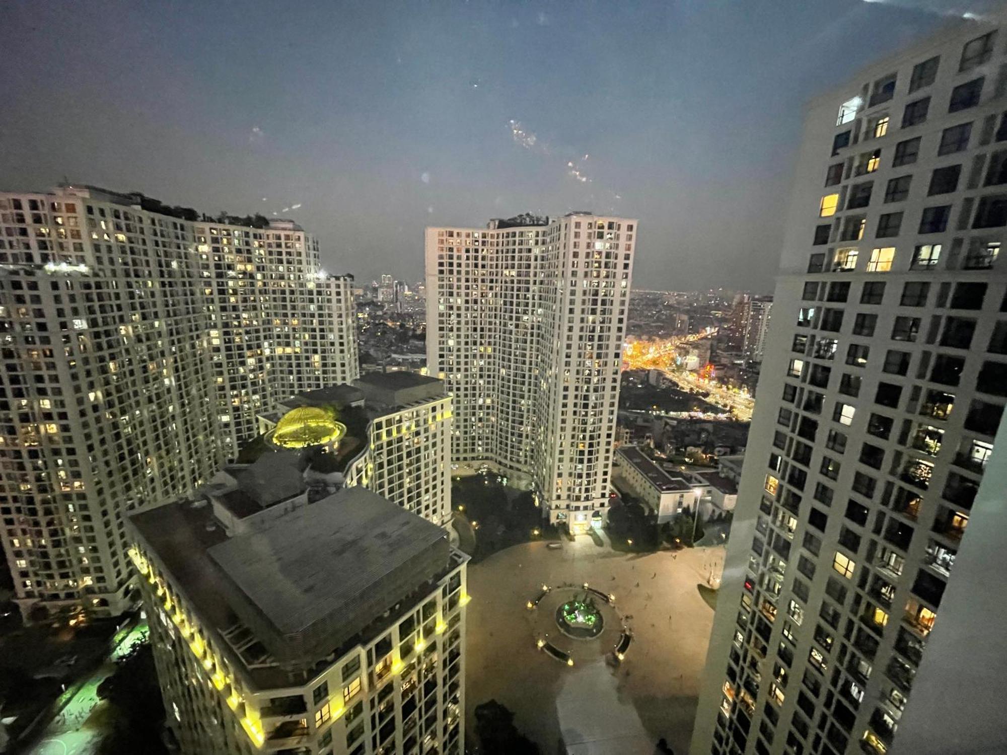 Căn hộ Vinhomes Royal Luxury 3br Hà Nội