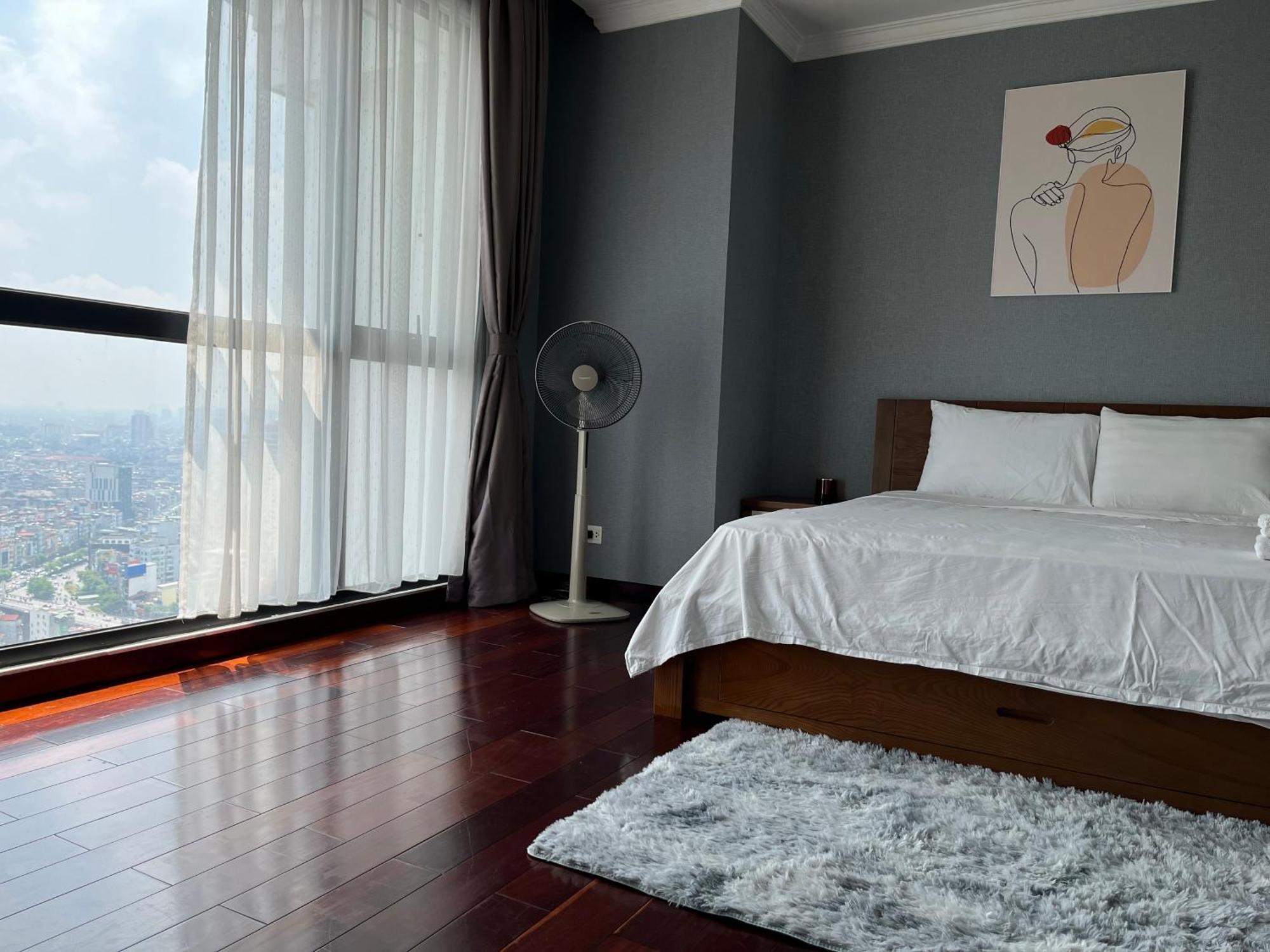 Vinhomes Royal Luxury 3br Căn hộ