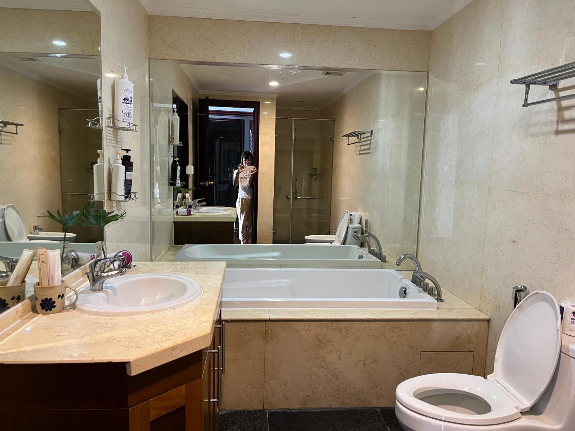 Căn hộ Vinhomes Royal Luxury 3br