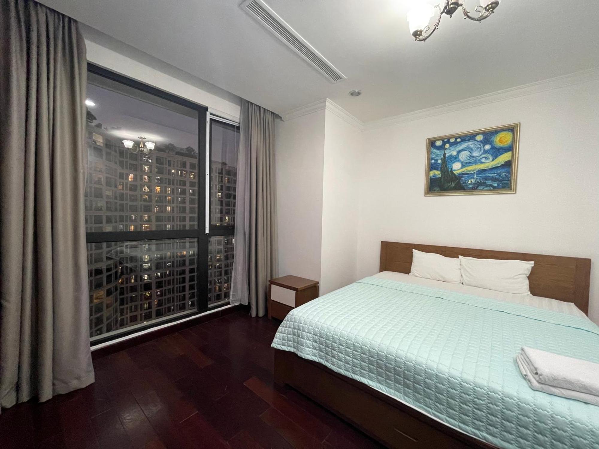 Vinhomes Royal Luxury 3br Căn hộ