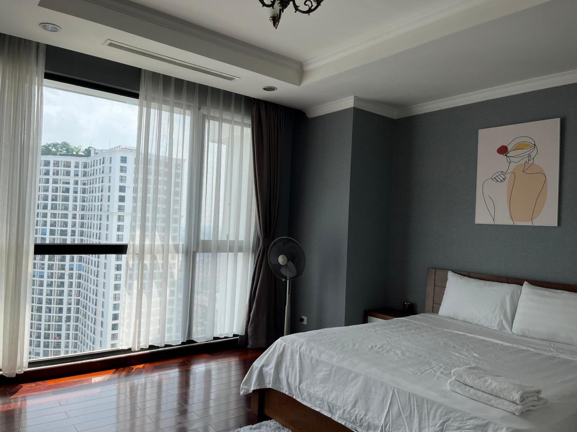 Vinhomes Royal Luxury 3br * Hà Nội