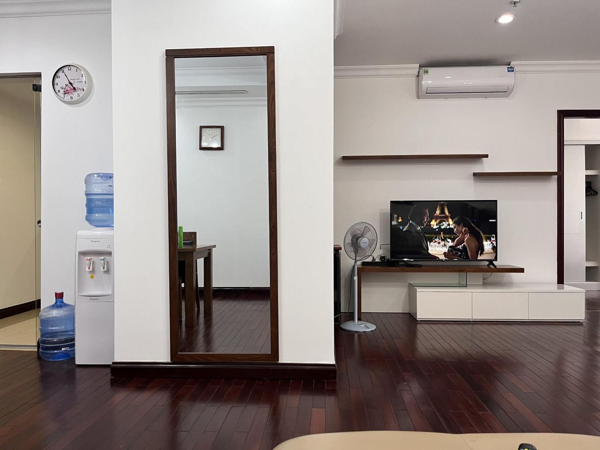 Vinhomes Royal Luxury 3br Căn hộ