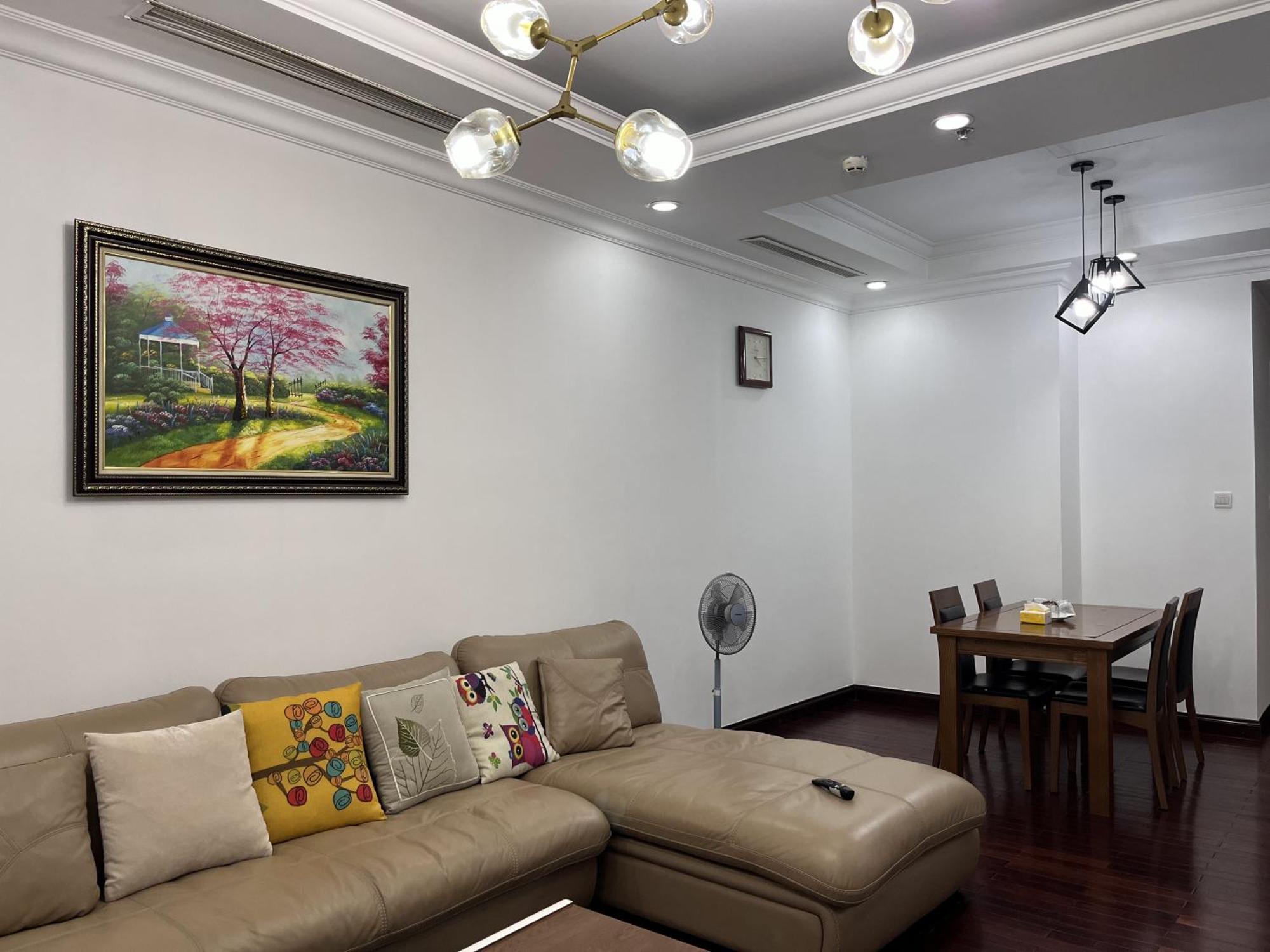 Căn hộ Vinhomes Royal Luxury 3br